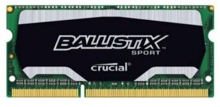 Crucial Ballistix Sport (BLS4G3N169ES4CEU) 4 GB 1600 MHz DDR3 Ram kullananlar yorumlar